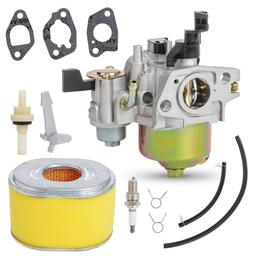 [Lifetime Warranty] GX200 GX160 Carburetor - Compatible with Honda GX 160 GX 200 5.5HP 6.5HP OHV Engine Predator 212cc 69730 60363 69727 Pressure Washer - Replaces 16100-ZH8-W61 16100-ZE1-814 16100-ZE1-825 thumbnail 0
