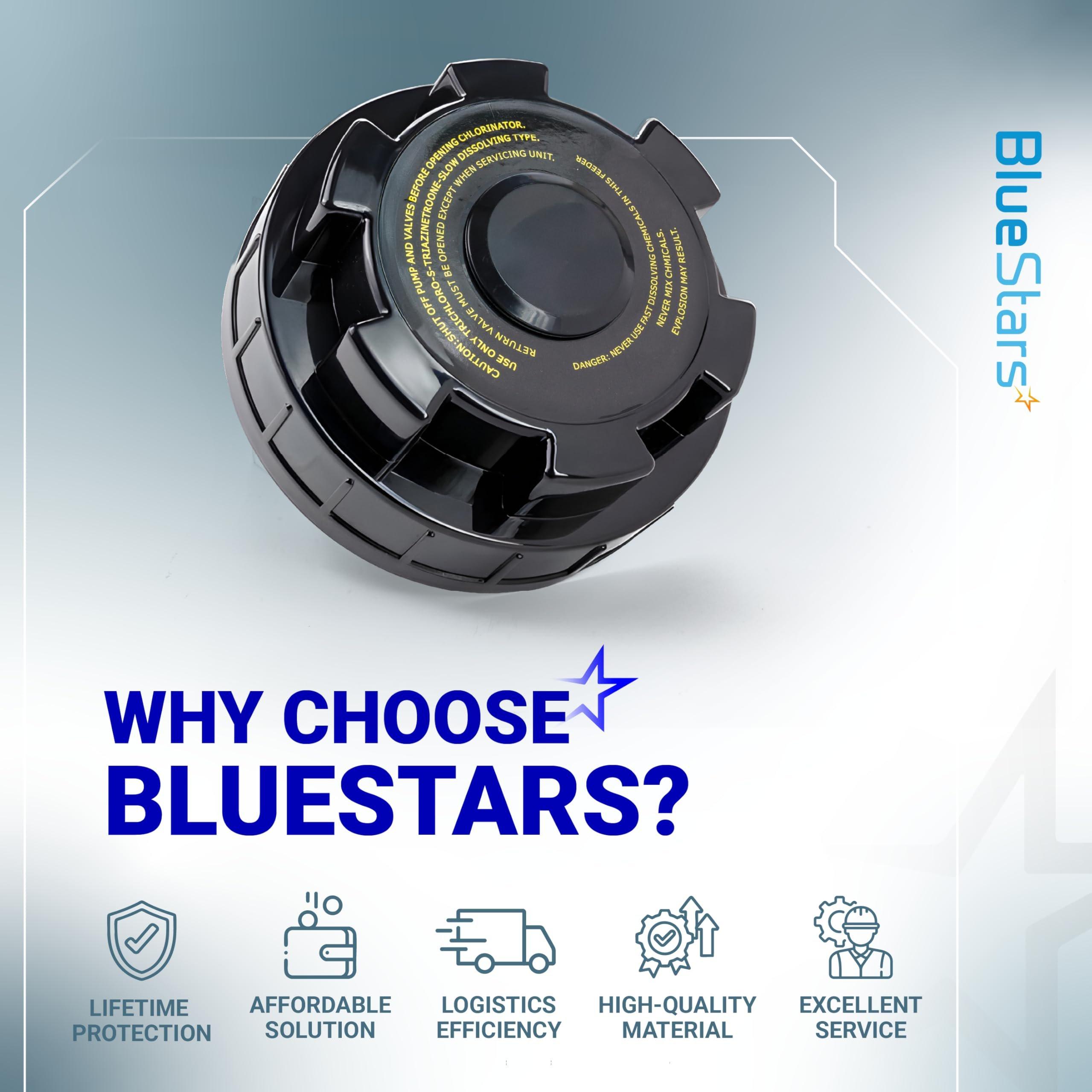 [Lifetime Warranty] Chlorinator Cover - Compatible with Hayward Cl200 CL220 Automatic Chlorinator Feeder - Made of Heavy-Duty ABS Plastic image 8