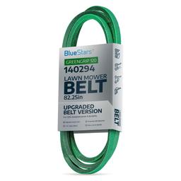[Upgraded Grip120] 140294 Ground Drive Belt - for AYP Husqvarna Craftsman LTH1542 LTH130 YTH150 YTH180 Ride Mowers - Replaces 532140294 140067 24103 531300768 | 1/2" x 82.5" thumbnail 0