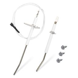 IDXLFLS1930 Flame Sensor Replacement for Hayward Universal H-Series Induced Draft and Gas Pool Heater - Fits H150FD H200FD H250FD H300FD H400FD H500FD FDN FDP IDL IDL2 Models thumbnail 0