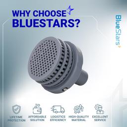 11070 11072 Pool Strainer Connector Kit for Intex 25022E 26005E - 1-1/4" Water Jet Fitting - Fits Above Ground Filter Basket Inlet Outlet Connector thumbnail 8