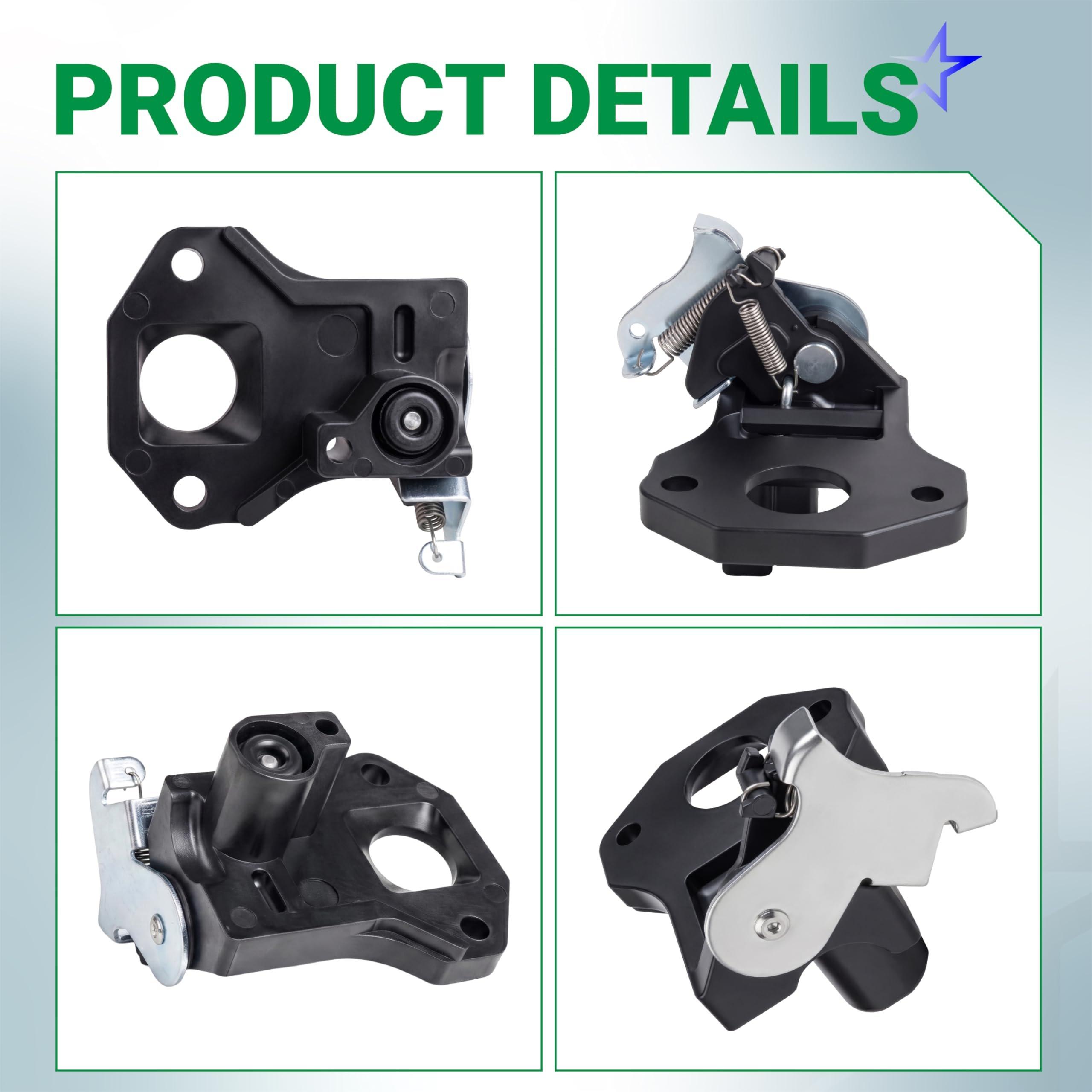 [Lifetime Warranty] 16620-Z8D-305 Thermo Wax Assembly & 16600-Z8B-900 Choke Control for Honda GCV160 GCV160A0 GCV160LA0 GCV190 HRX217 HRR216 Lawn Mower Engine Parts with 16950-Z0Y-003 Fuel Shut-Off Valve image 6