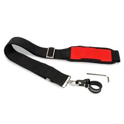 [Lifetime Warranty] 49-16-2722 Shoulder Strap - Compatible with Milwaukee M18 Fuel Quik-Lok & EGO Power+ AP1500 String Trimmer Blower Multi-Head System thumbnail 0