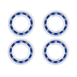 [Lifetime Warranty] MX8/MX6 Pool Cleaner Engine & Wheel Bearing R0527000 Replacement - Exact Fit for Zodiac MX8, MX6, MX8 Elite, MX6 Elite Cleaners - Pack of 4 thumbnail 0