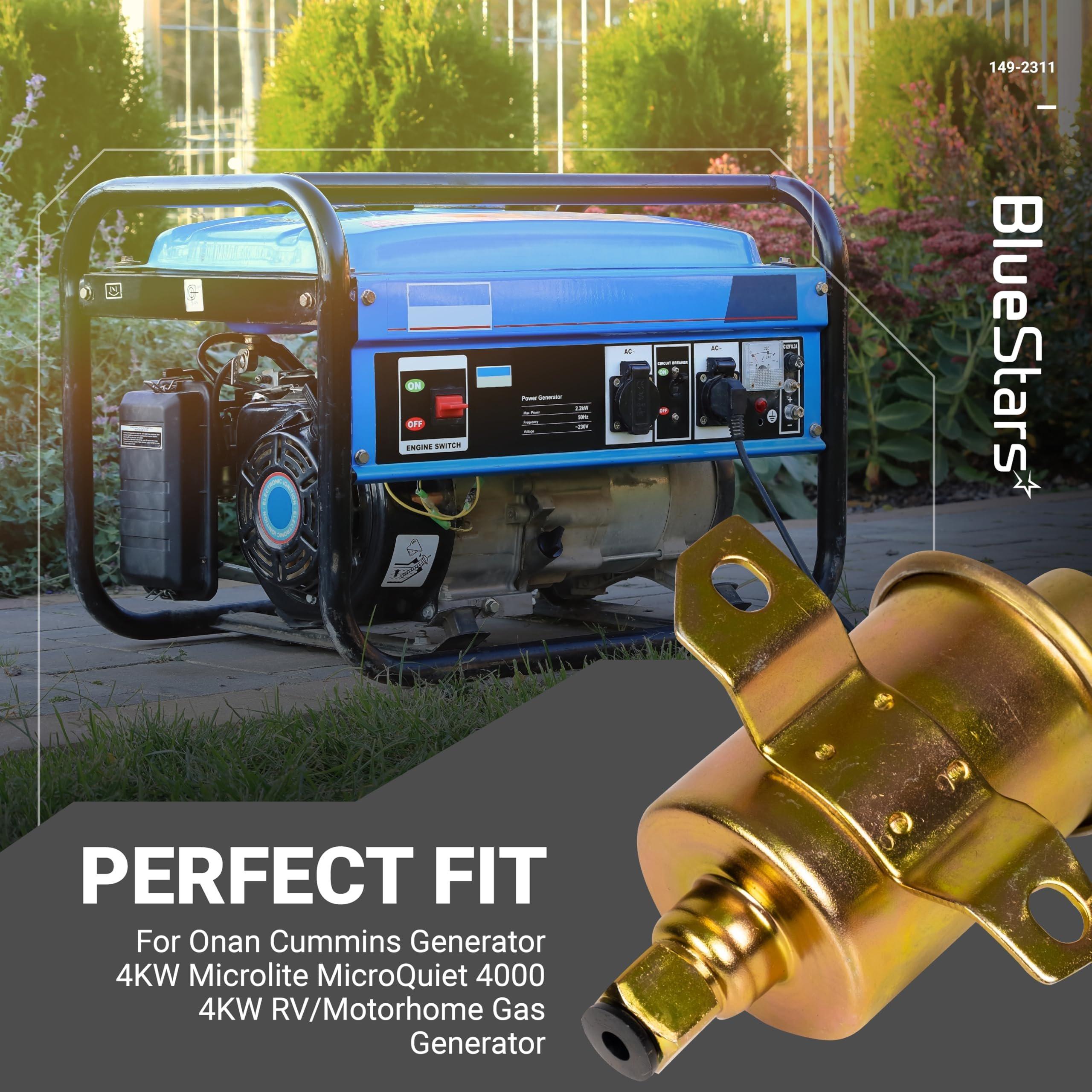 [Lifetime Warranty] 149-2311 Electric 12V Fuel Pump image 3