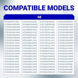 [2026 Upgraded] WE04X28977 Dryer Door Switch - Compatible with GE Hotpoint GTD33EASK0WW GTD42EASJ2WW GTD42EASJ0WW GTD42GASJ2WW GTD45EASJ2WS Dryer - Replaces AP6889035 WE10X23879 4931170 thumbnail 7