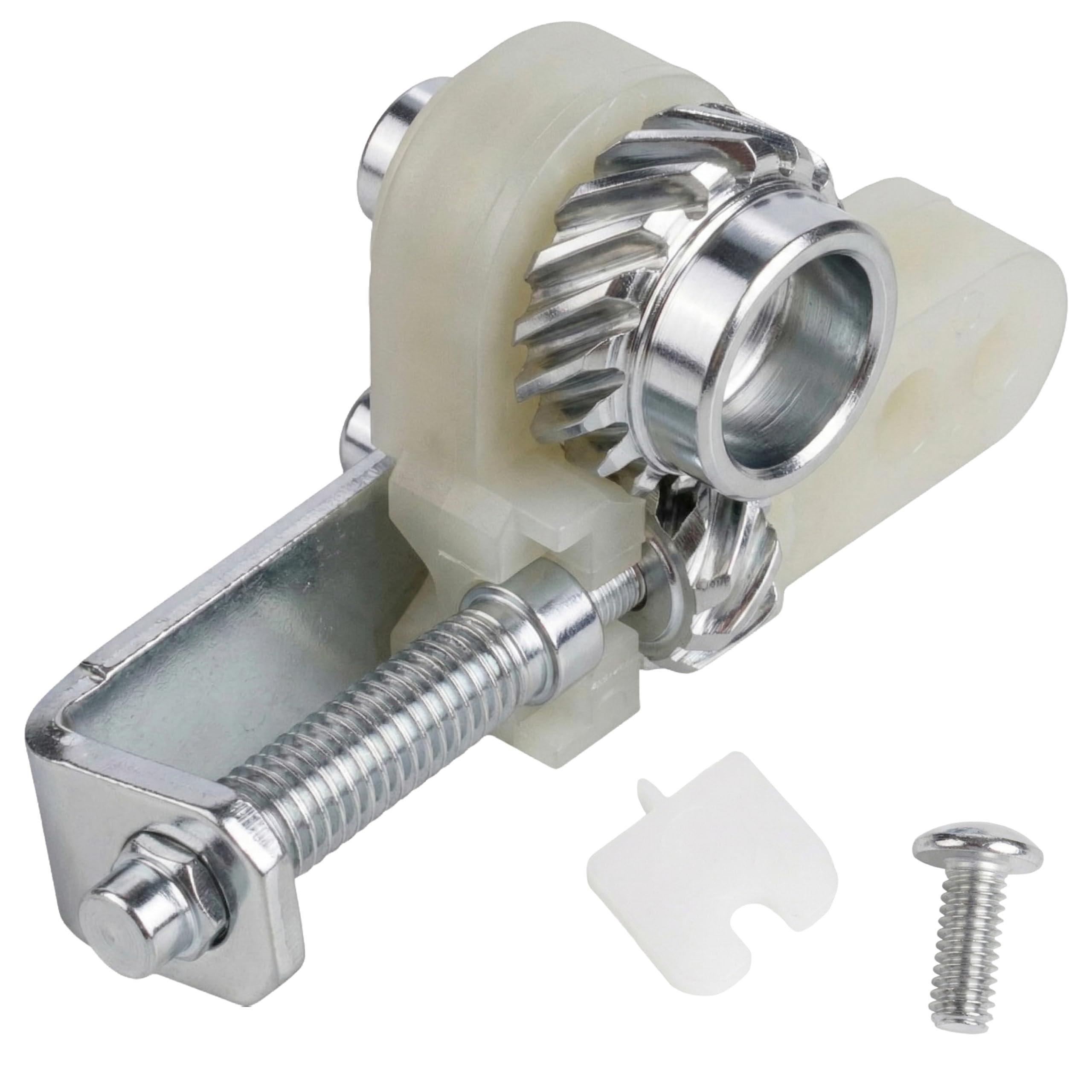 [Lifetime Warranty] Chain Tensioner Kit 1123 007 1000 Adjuster Nut Kit - Compatible with 019T 021 023 025 MS210 MS250 MS230 Chainsaw - Replacement 1123-007-1000 11230071000 Adjuster Tensioner with Bar Nuts image 0