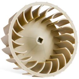 [Upgraded] BlueStars 697772 Dryer Blower Wheel - Compatible with Whirlpool Maytag Kenmore Amana Dryer - Replaces AP6010627 PS11743811 687613 PS384381 W10874014 thumbnail 0