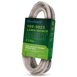 109-9023 Deck Belt Replacement for Exmark 72 Inch Deck Lazer Z X, Next Lazer Z Series Zero-Turn Mowers - Replaces 1099023 135-5777 135-5777-SL | 5/8" x 219" thumbnail 0