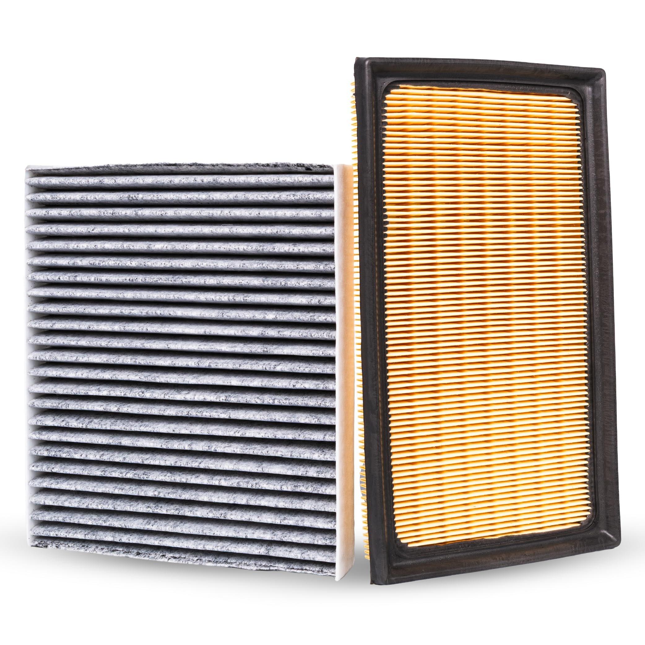 WP10322 Cabin Air Filter + CA12289 Engine Air Filter Kit - Fits for Toyota Camry Hybrid RAV4 Hybrid Highlander Hybrid Sienna Venza Corolla Cross Lexus ES300h RX350h NX350h image 0