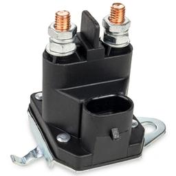 7CM-1241-212-51 Starter Solenoid 12V 2 Terminals Lawn Mower Solenoid Relay Switch Replaces Trombetta 7CM124121251 M008904-000 05167200 for Gravely ZT X, ZT XL, Pro-Turn Zero Turn Mowers thumbnail 0