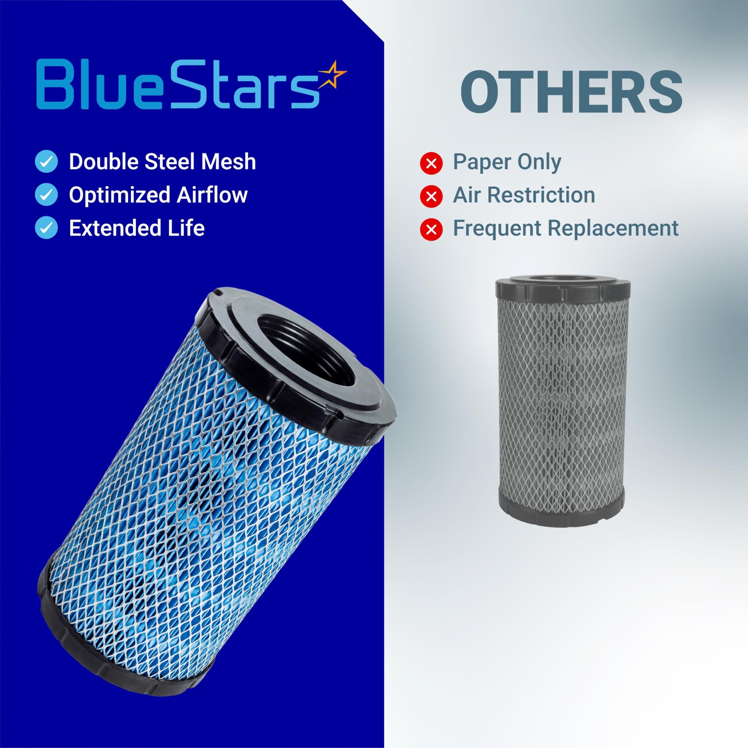 7082265 Air Filter for Polaris Ranger 1000 & XP 1000 (2018-2026) - Replacement Engine Air Filter Fits Ranger Crew XP 1000 NorthStar Premium - Replaces 7083113 image 9