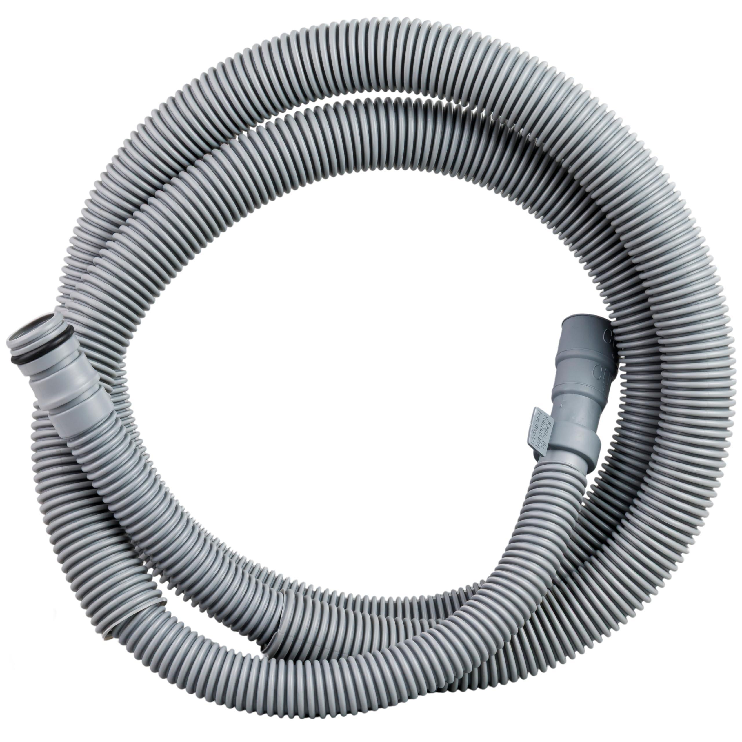 [NEW] BlueStars AEM74333104 AEM74333101 Dishwasher Drain Hose Assembly image 0