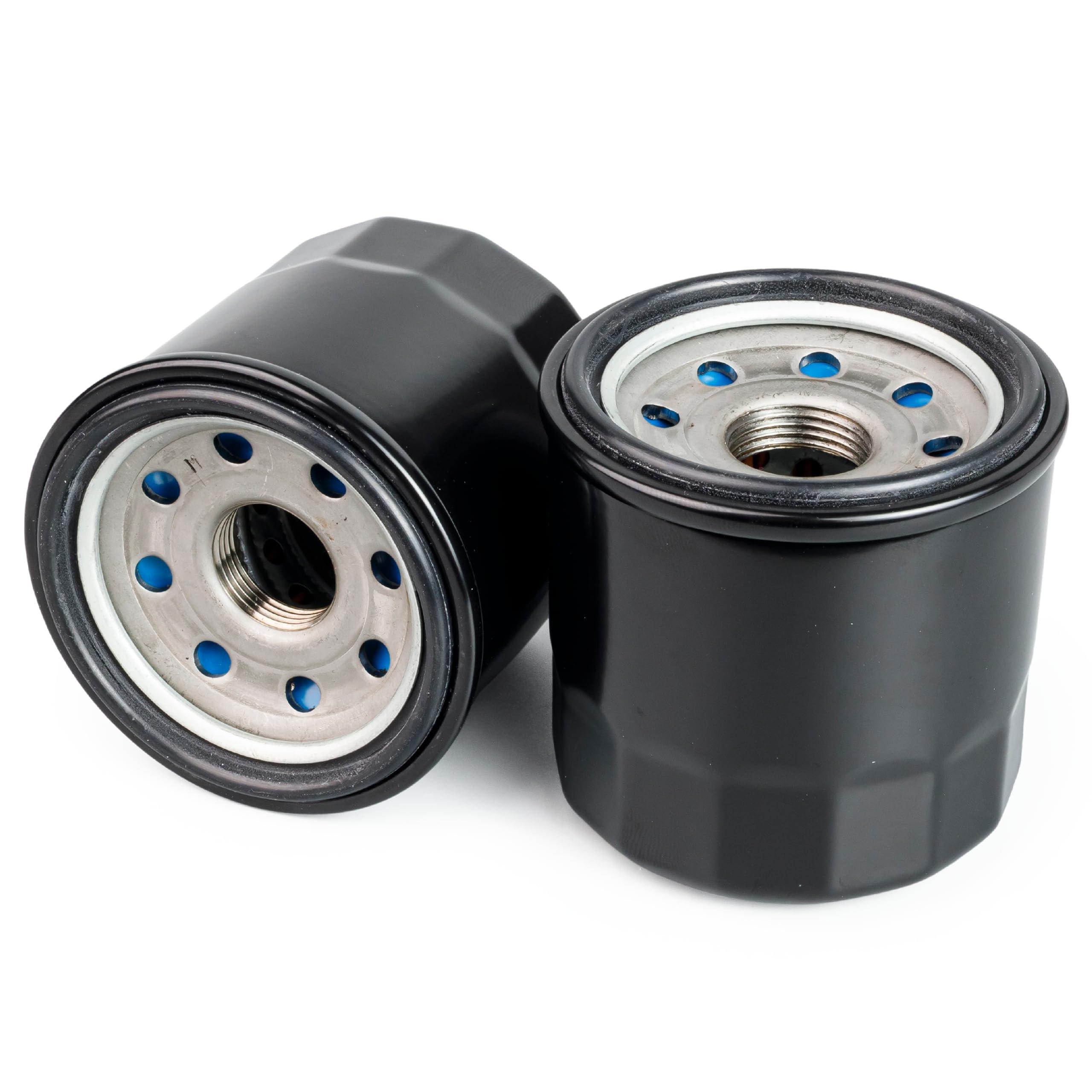 2 Pcs 52114 Oil Filter for Hydro-Gear 52114 Toro Exmark 109-3321 image 0