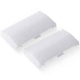 BlueStars 89108000 Bathroom Vent Fan Light Lens Cover – Fits Broan & NuTone 763RLN 769RF 770F VF705RCN VF707RCN – Replacement for 89108-000 AP5617085 thumbnail 0