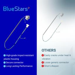 3355458 WP3355458 Washer Lid Switch Replacement by BlueStars – Compatible with Whirlpool & Kenmore Thin Twin Washing Machines – Replaces WP3355458 WP3355548VP PS11741198 AP2946951 thumbnail 9