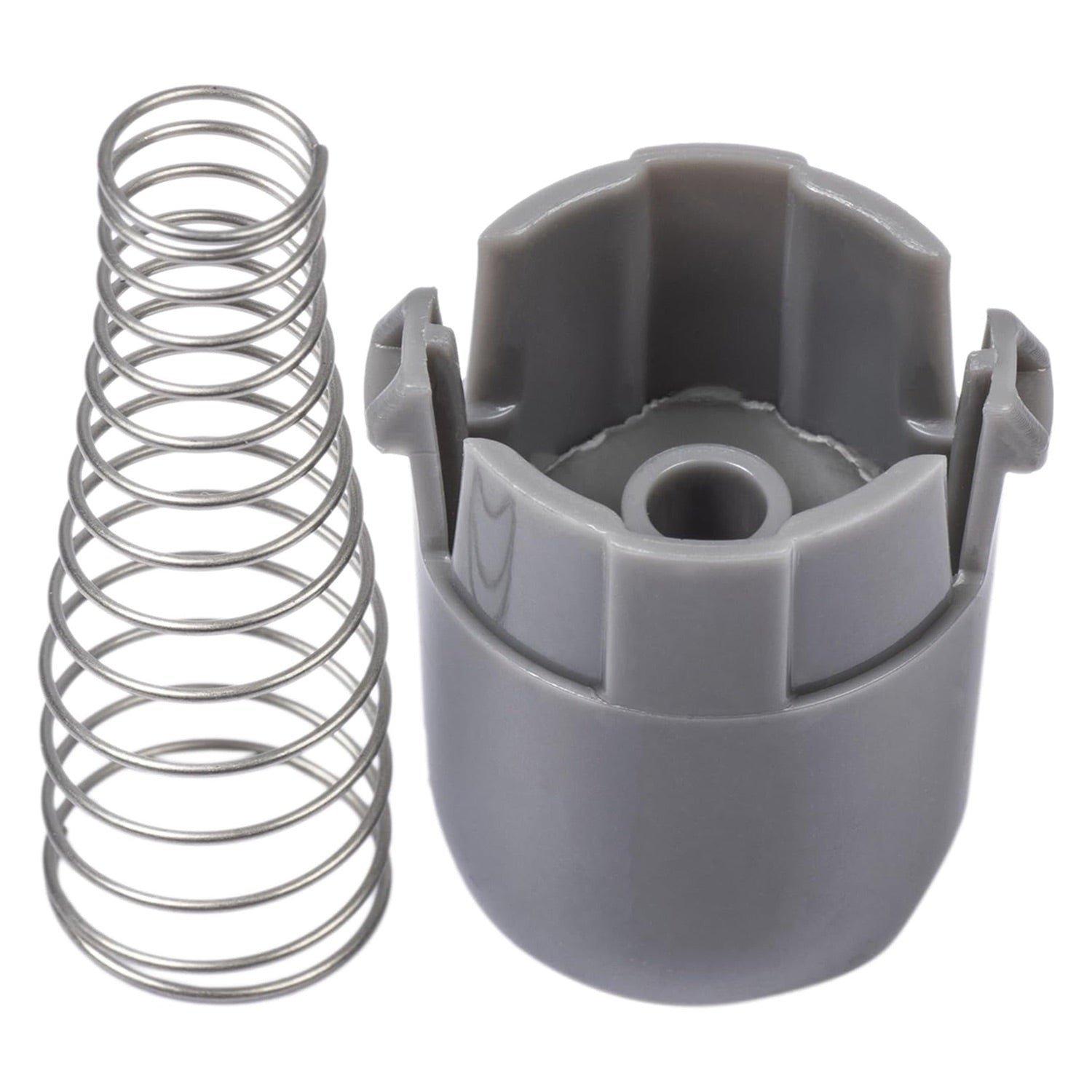 AGM73610701 Washer Magnetic Door Plunger Replacement - Compatible with LG WM3050 WM3170CW WM8000HA WM3770 WM3670HWA Kenmore Elite Washer and More image 0