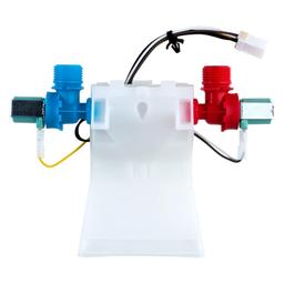 W10144820 Washer Water Inlet Valve Replacement - Exact Fit For Whirlpool & Kenmore Washers - Replaces WPW10144820 W10311458 AP6015761 PS11749042 thumbnail 0