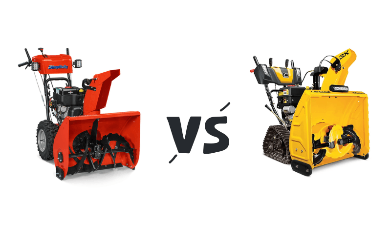 Two-Stage vs Three-Stage Snow Blower: What’s the Difference? Two-Stage vs Three-Stage Snow Blower: What’s the Difference?