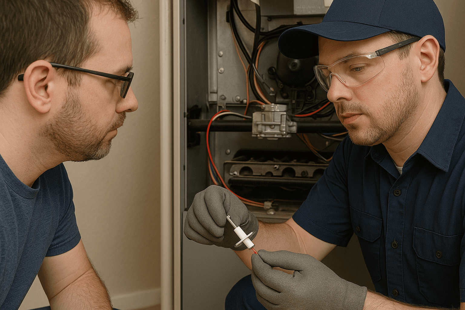 How Much Does It Cost to Replace the Flame Sensor in 2025? How Much Does It Cost to Replace the Flame Sensor in 2025?