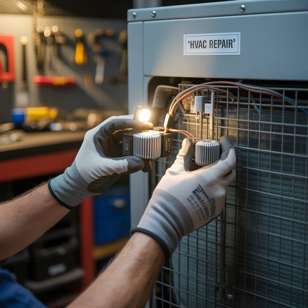 air conditioner capacitor symptoms air conditioner capacitor symptoms