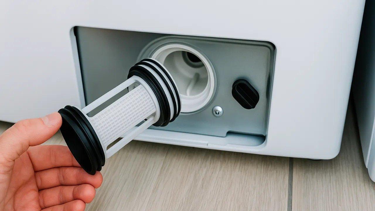 How to Find and Clean Washing Machine Filter How to Find and Clean Washing Machine Filter