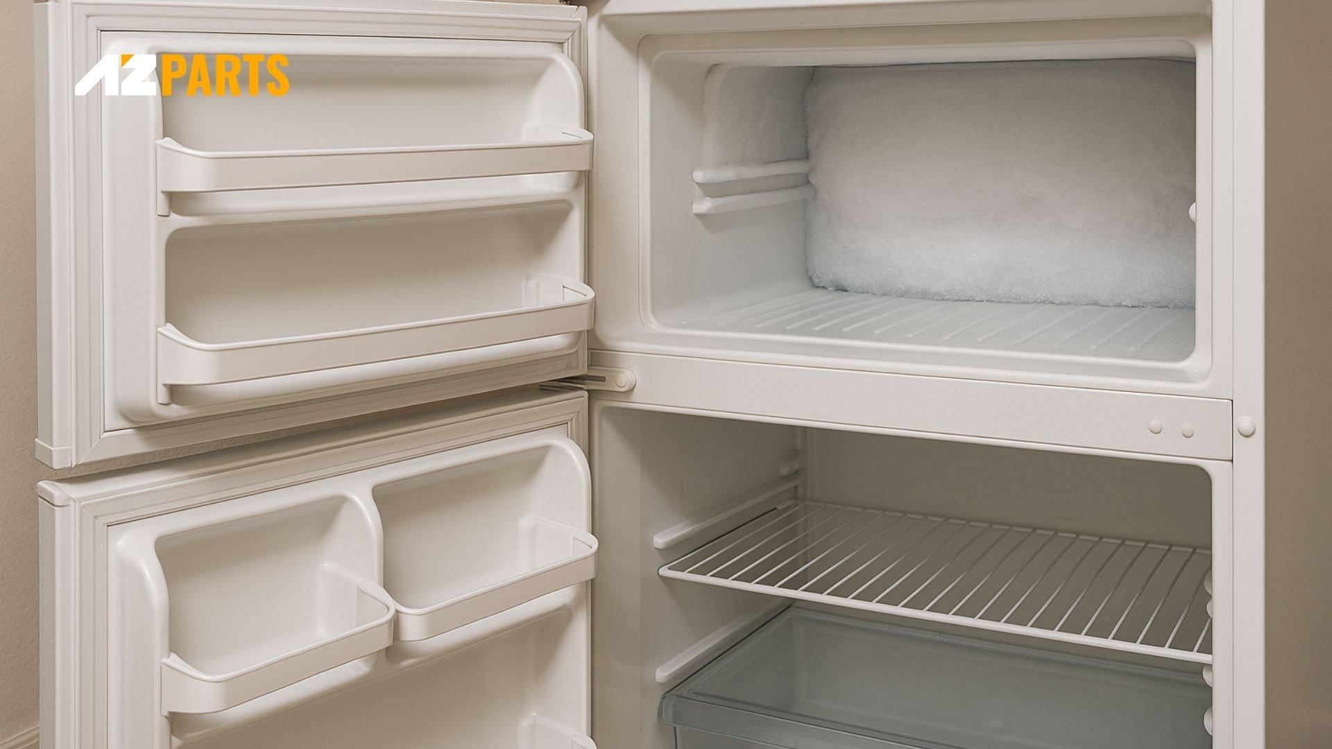 How to Troubleshoot a Fridge That’s Not Working but the Freezer Is How to Troubleshoot a Fridge That’s Not Working but the Freezer Is image