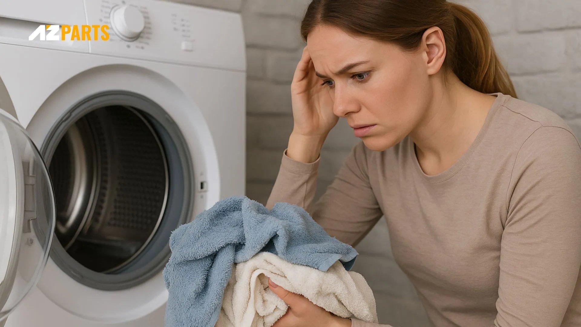 Your Dryer Isn’t Drying Your Dryer Isn’t Drying