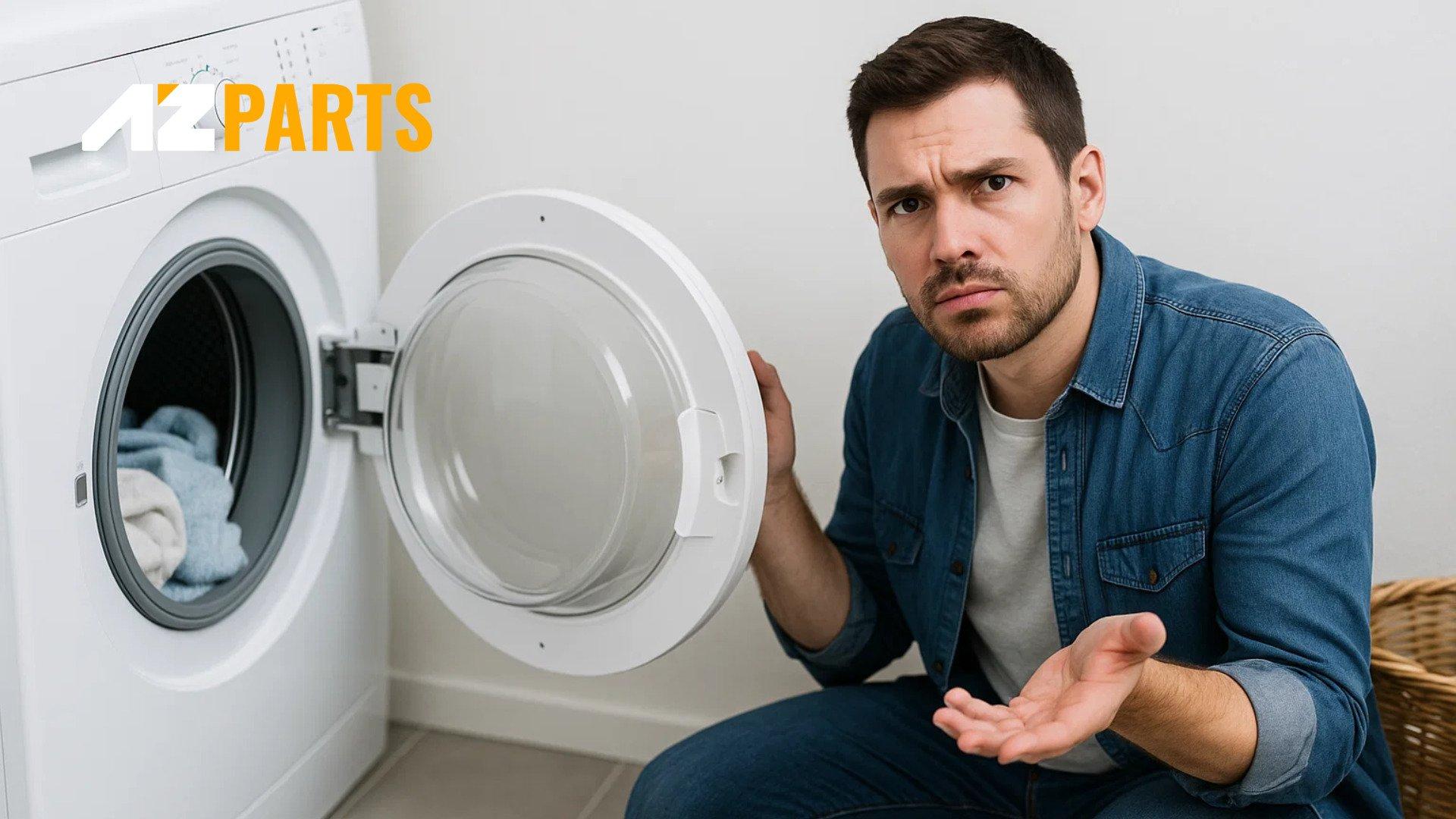 dryer door won't stay closed dryer door won't stay closed