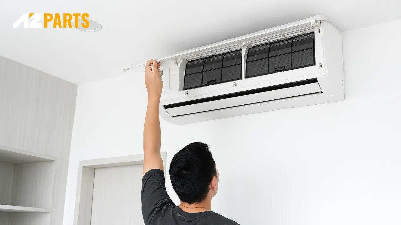 Why Is My Air Conditioner Blowing Hot Air? How to fix? Why Is My Air Conditioner Blowing Hot Air? How to fix? image