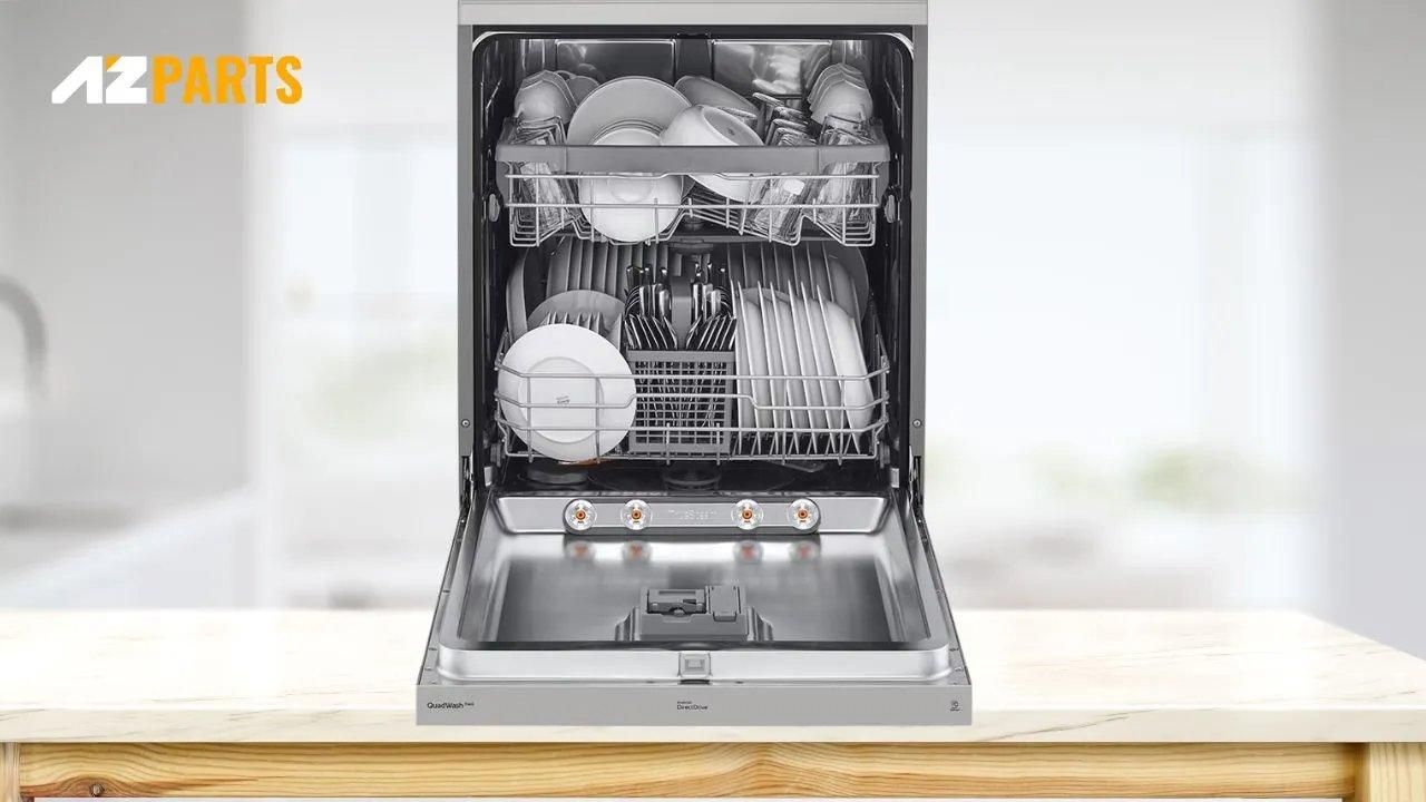 Clean Moldy Dishwasher Clean Moldy Dishwasher