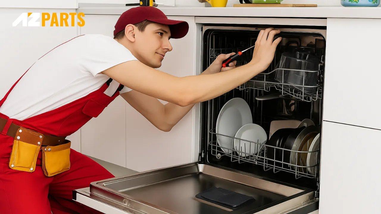 how to replace a dishwasher door seal how to replace a dishwasher door seal