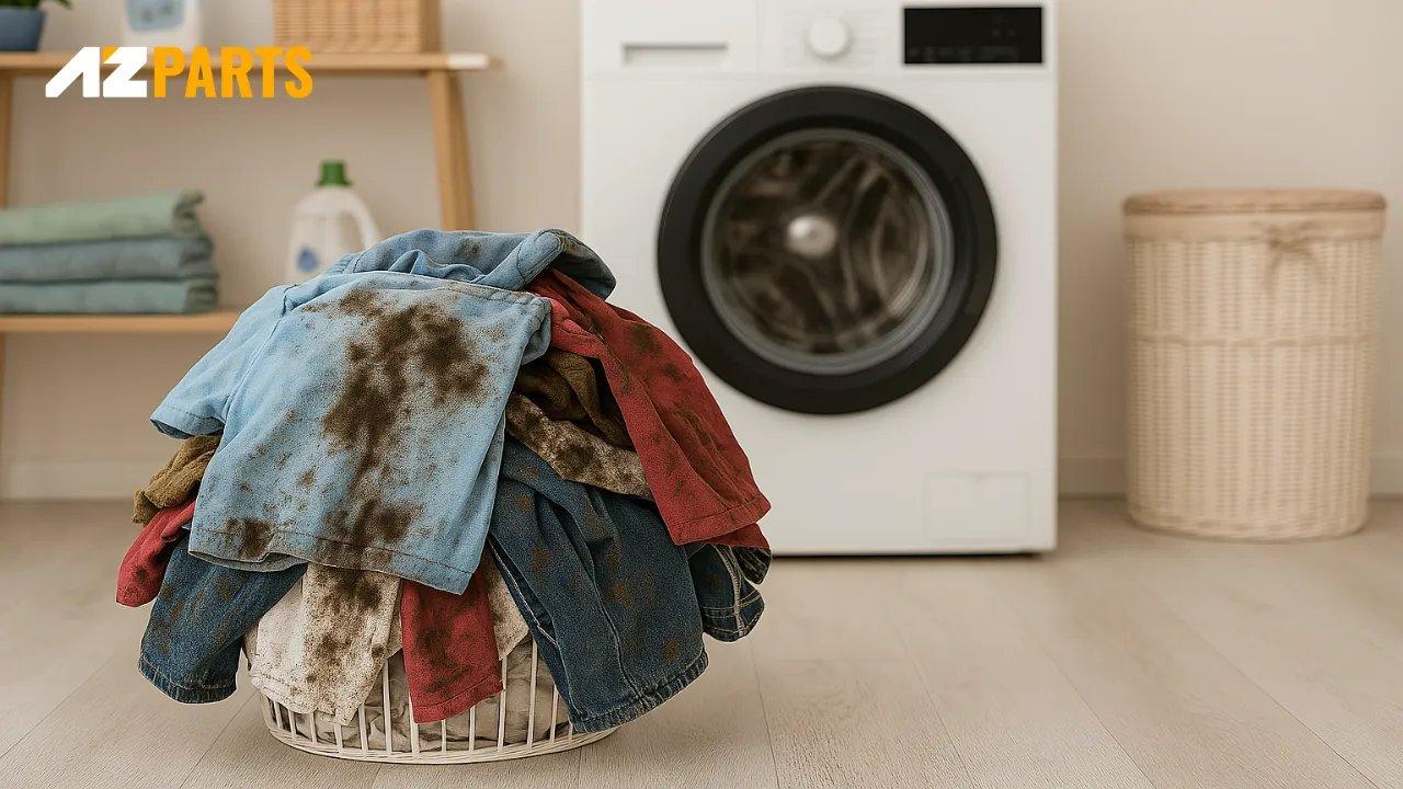 dark spots on clothes after wash dark spots on clothes after wash