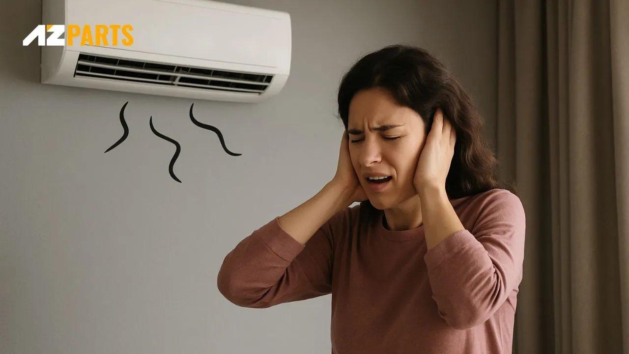 air conditioner making noise air conditioner making noise