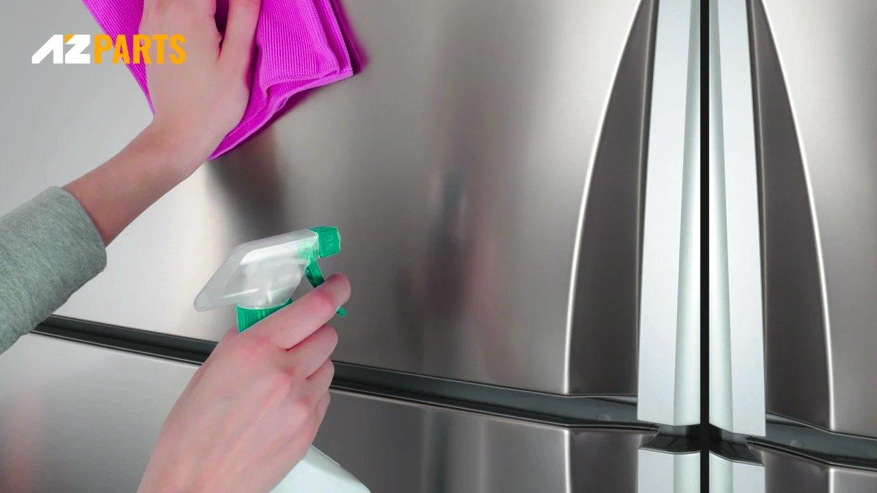 Refrigerator Maintenance Guide: Extend Lifespan & Efficiency Refrigerator Maintenance Guide: Extend Lifespan & Efficiency image