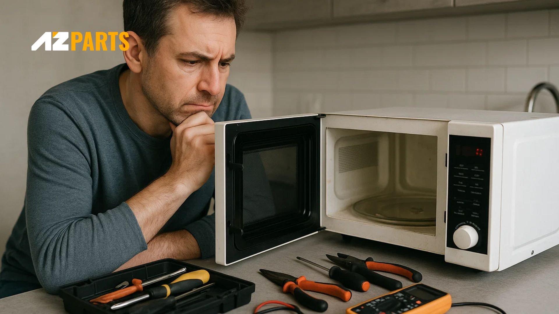 Is It Worth Repairing a Microwave? A Practical Guide for 2025 Is It Worth Repairing a Microwave? A Practical Guide for 2025 image