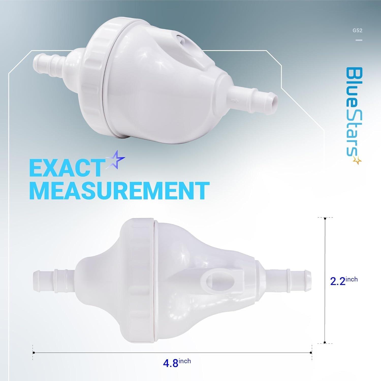 G52 Backup Valve Kit image 2