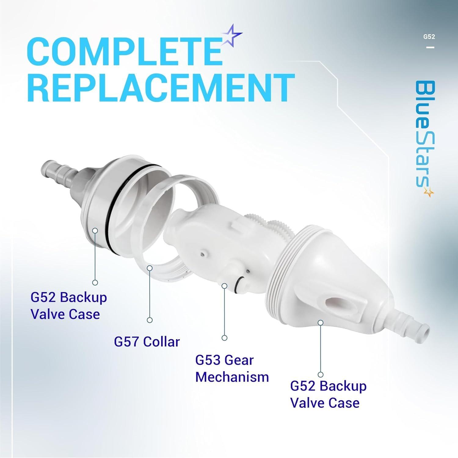 G52 Backup Valve Kit image 3