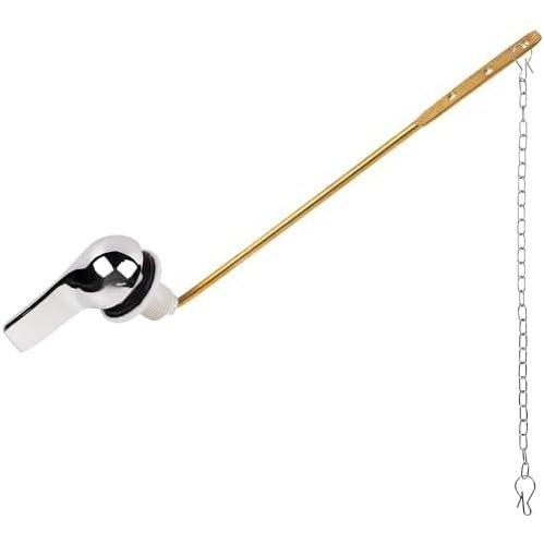 Universal Front-Mounted Toilet Handle image 0