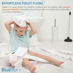 Universal Front-Mounted Toilet Handle thumbnail 3