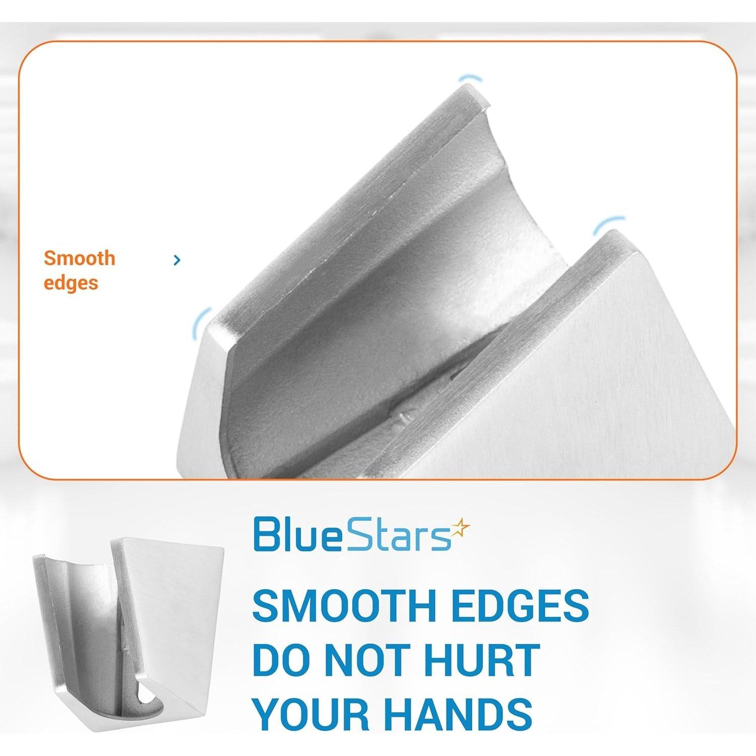 Pack of 2 Handheld Shower Head Holder Bracket image 2