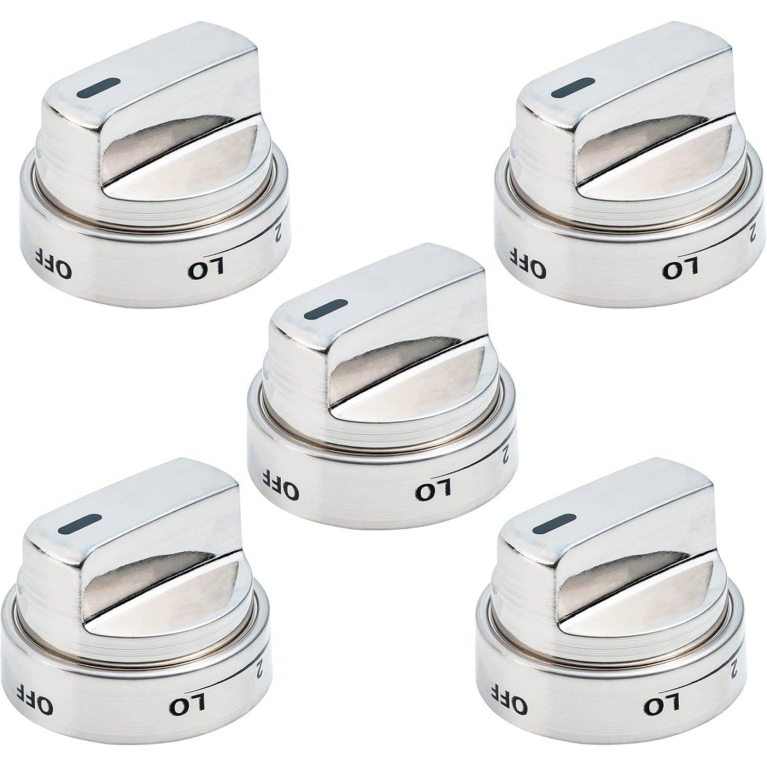 AEZ73453509 Range Burner Control Knob image 0