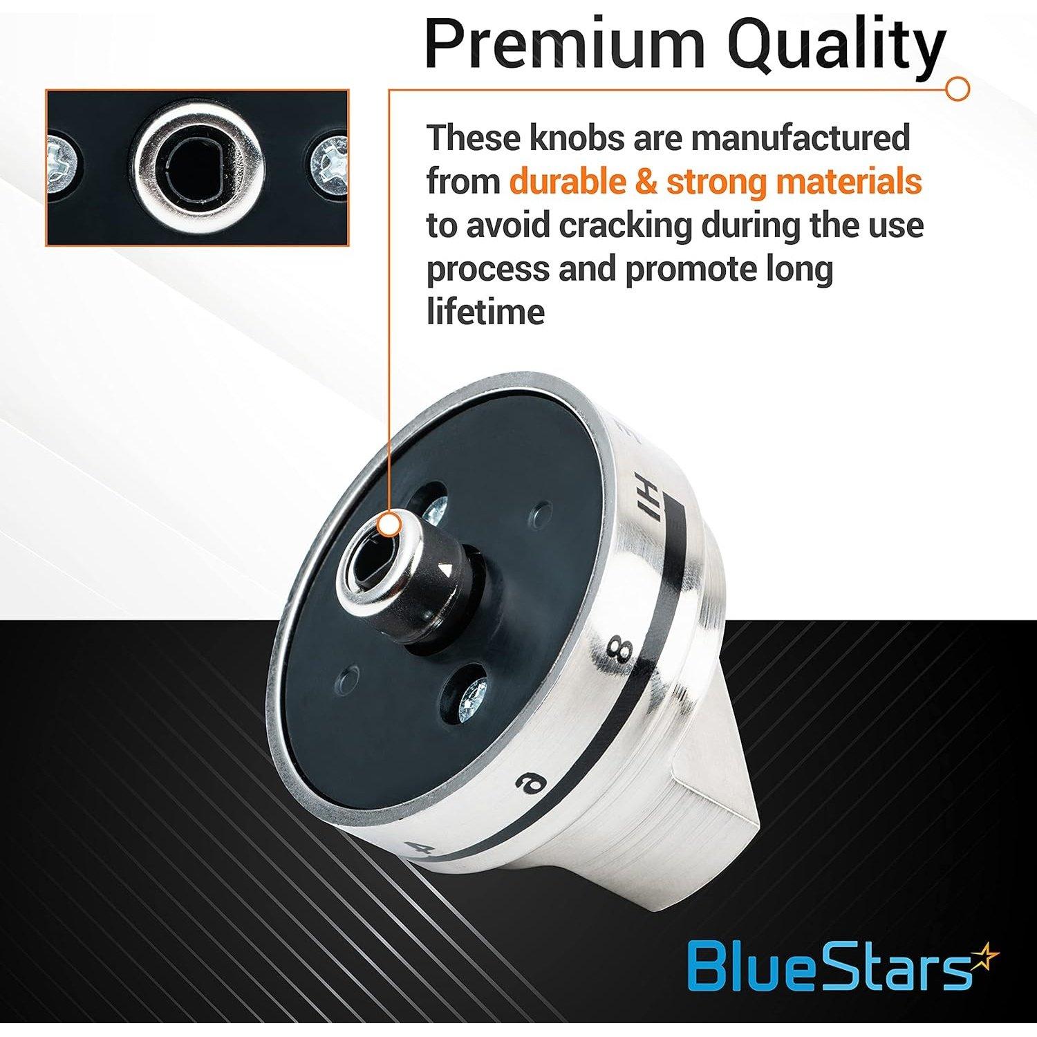 AEZ73453509 Range Burner Control Knob image 4