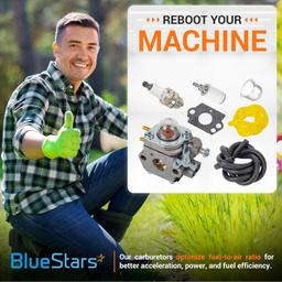 753-06190 WT-973 Carburetor thumbnail 1