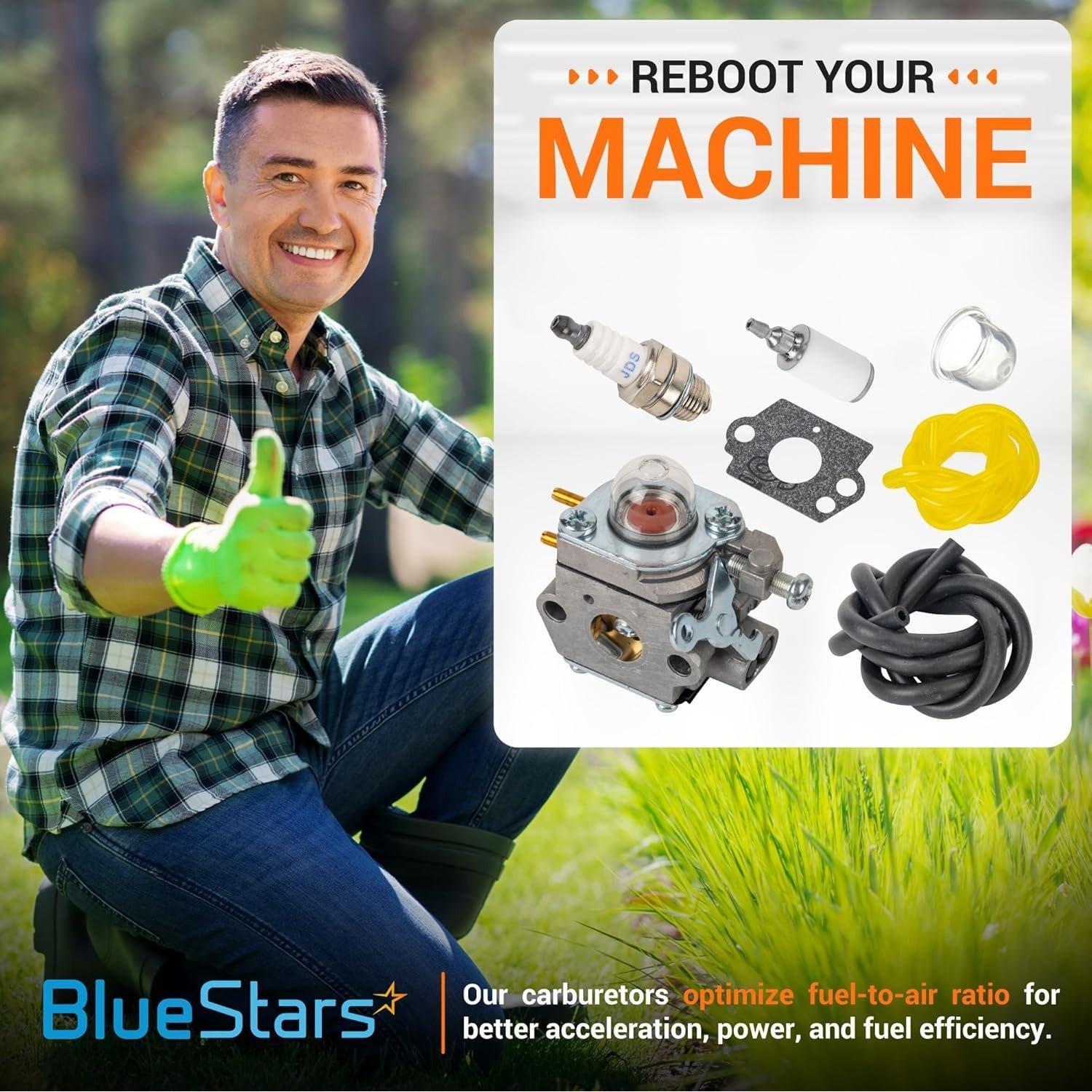 753-06190 WT-973 Carburetor image 1