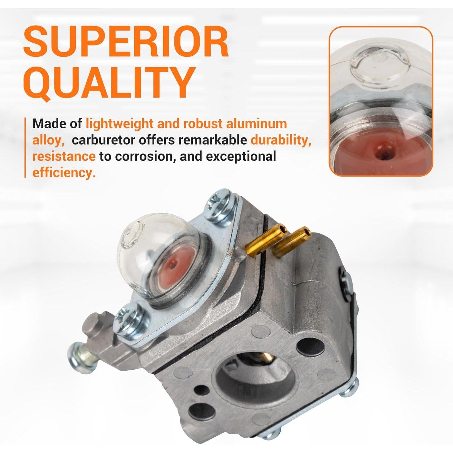 753-06190 WT-973 Carburetor image 2