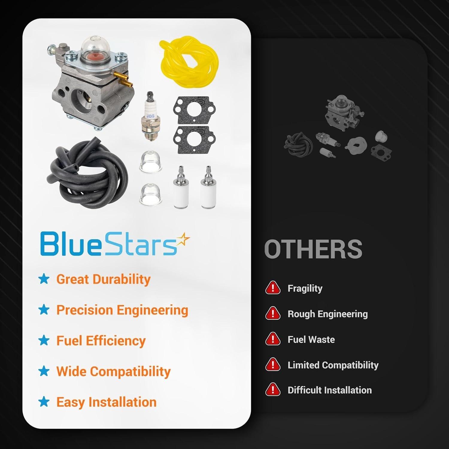 753-06190 WT-973 Carburetor image 3