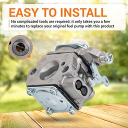 753-06190 WT-973 Carburetor thumbnail 4