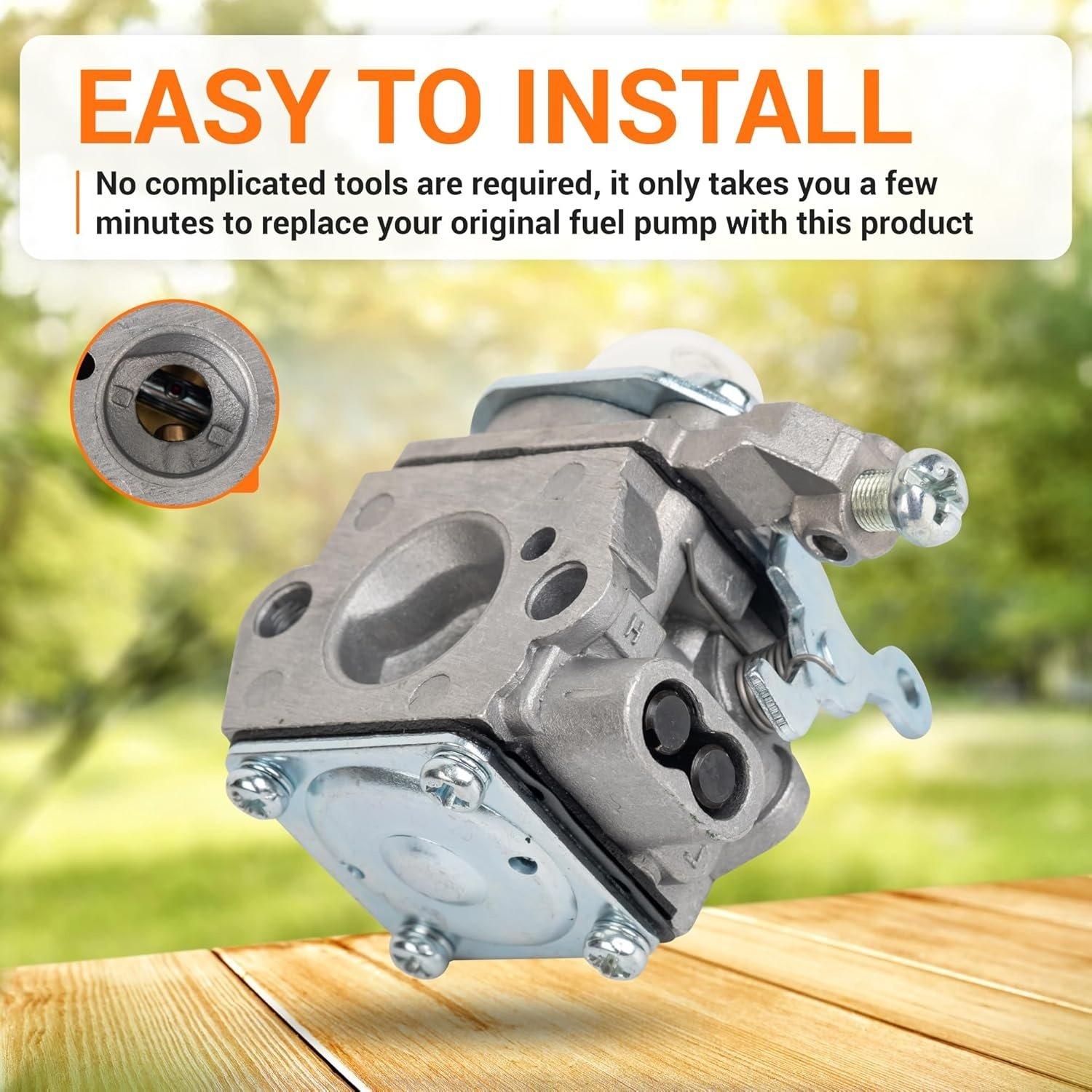 753-06190 WT-973 Carburetor image 4