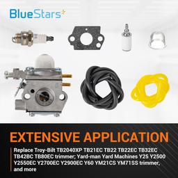 753-06190 WT-973 Carburetor thumbnail 6